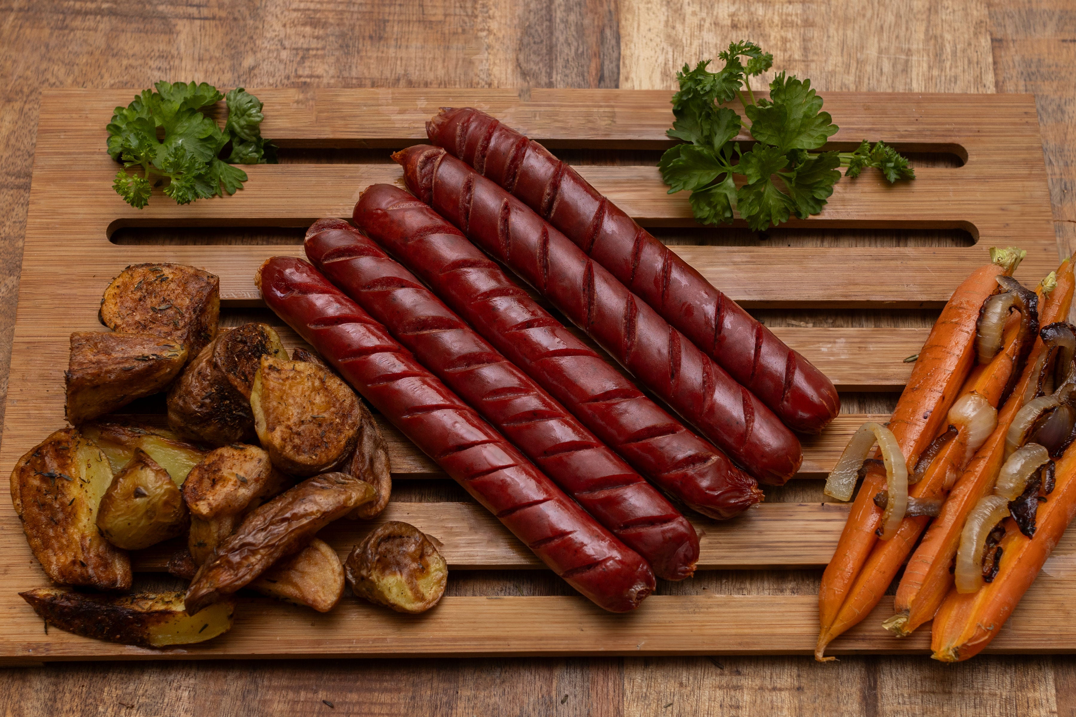 Bandak Classic Sausage 200gr